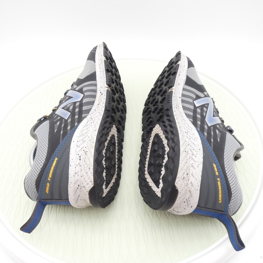 New Balance Fuelcore Nitrel V1 MTNTRLV1 Men 9 D Trail Running Shoes Gray Sneaker - Picture 6 of 9